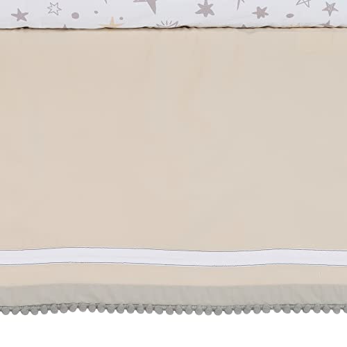 Lambs & Ivy Celestial 3-Piece Baby Crib Set