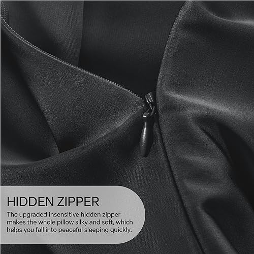 Mulberry Silk Pillowcase Set for Hair & Skin