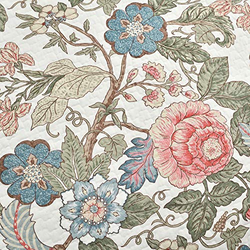 Sydney Reversible Cotton Quilt Set - King Size