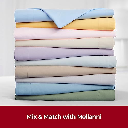 Mellanni Queen Iconic 4-Piece Sheet Set