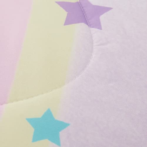 Unicorn 4-Piece Toddler Bedding Set, Ultra Soft