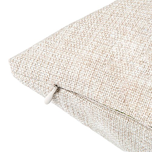 Modern Vintage Geometric Throw Pillow Cover Set