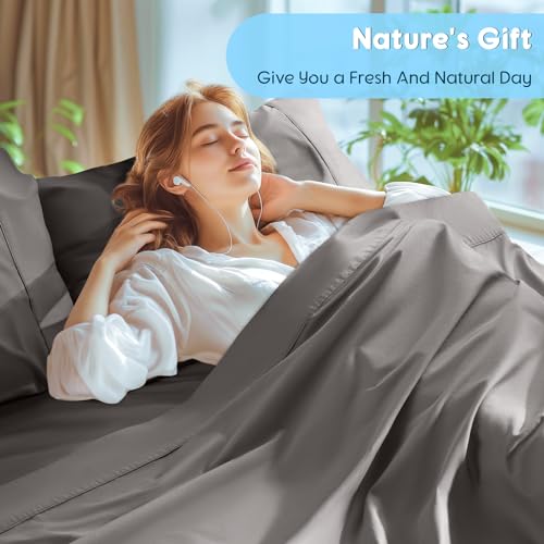 Luxury 1000 TC Egyptian Cotton Bed Sheet Set