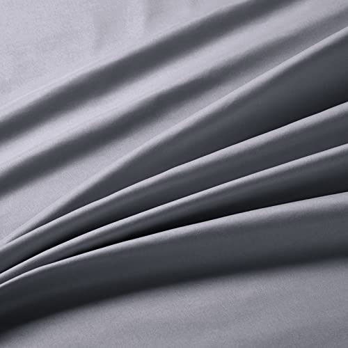 Luxury Extra Deep Pocket King Sheet Set - Grey