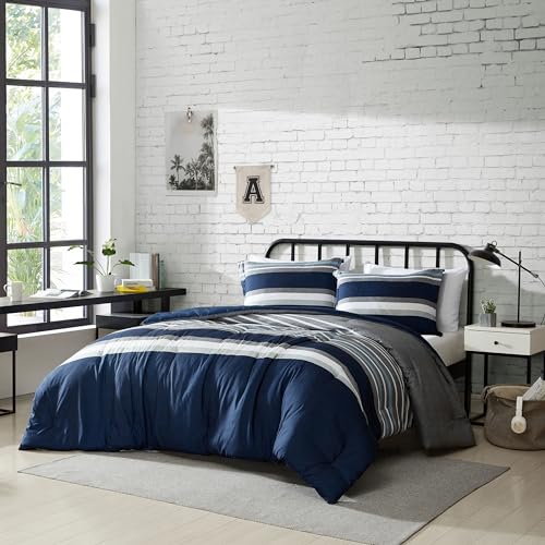 Nautica Twin XL Reversible Comforter Set