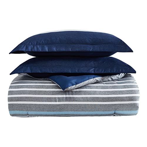 Nautica Twin XL Reversible Comforter Set