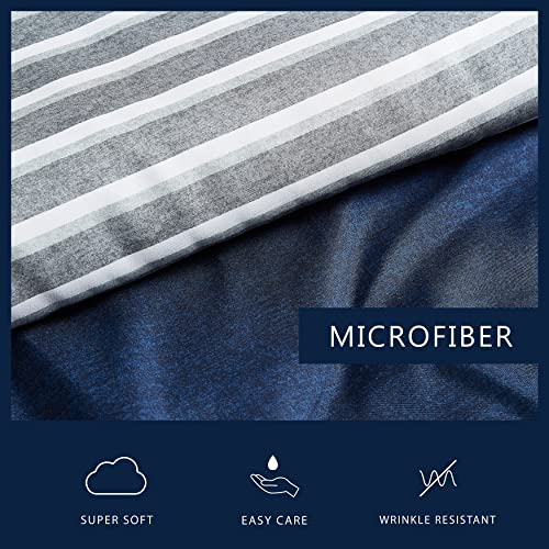 Nautica Twin XL Reversible Comforter Set