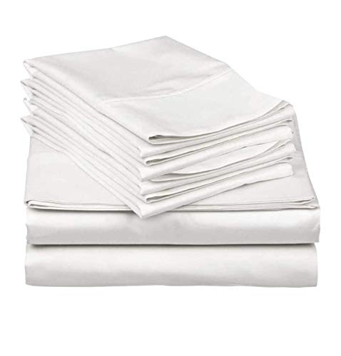 Luxury 600 Thread Count Queen Sheet Set