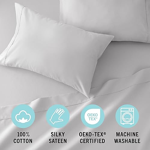 Martha Stewart 100% Cotton Queen Sheet Set