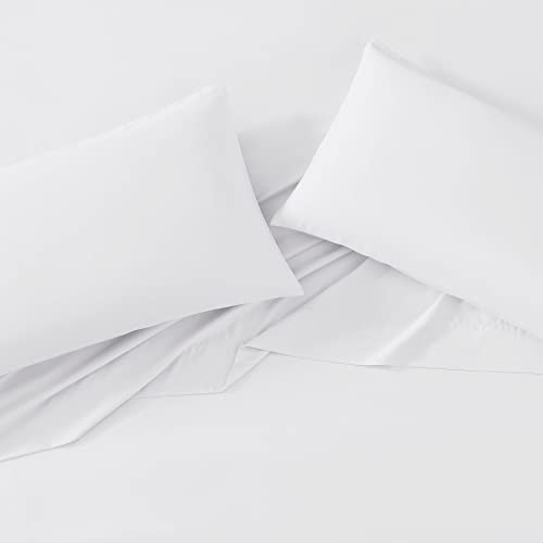 Laura Ashley King Luxury Sateen Cotton Sheet Set