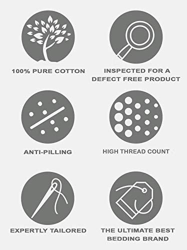 Luxury 600 Thread Count Queen Sheet Set