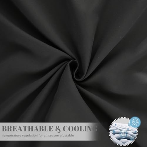Luxury Grey Queen Sheet Set - Ultra Soft 4 Pieces