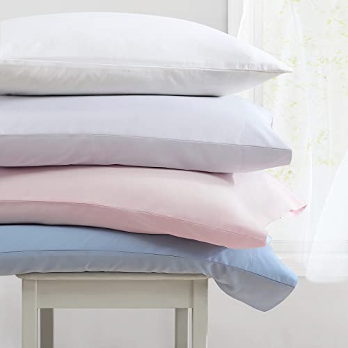 Laura Ashley King Luxury Sateen Cotton Sheet Set