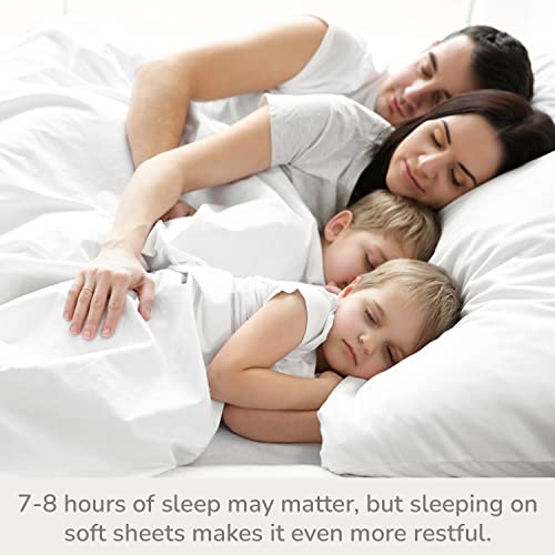 Luxury 1000 Thread Count Egyptian Cotton Queen Bed Set