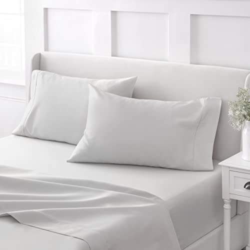 Martha Stewart 100% Cotton Queen Sheet Set