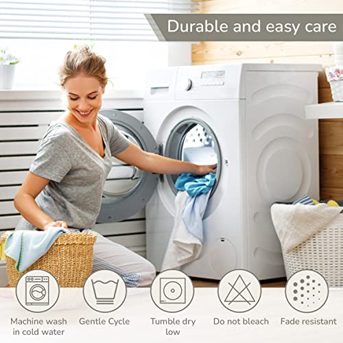 Luxury 1000 Thread Count Egyptian Cotton Queen Bed Set