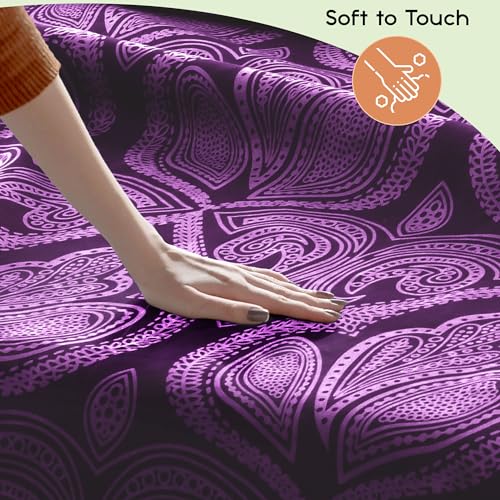 Cooling Queen Sheet Set with Deep Pockets