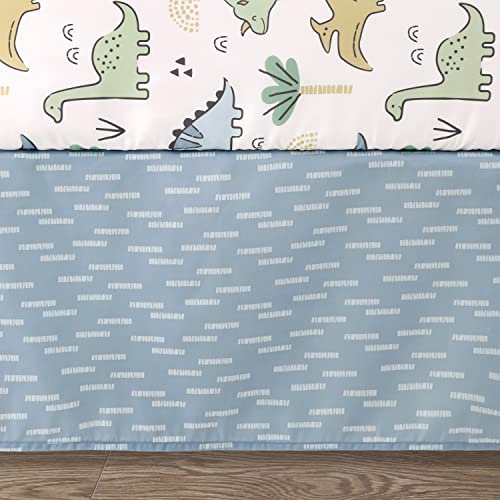 Peanutshell Dinosaur Crib Bedding Set - 5 Pieces