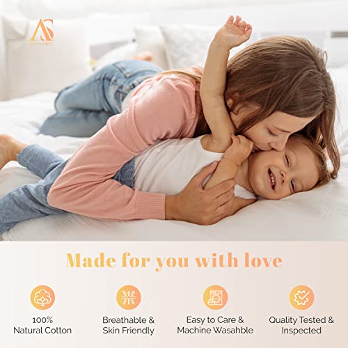 Ashton 100% Egyptian Cotton Queen Sheet Set