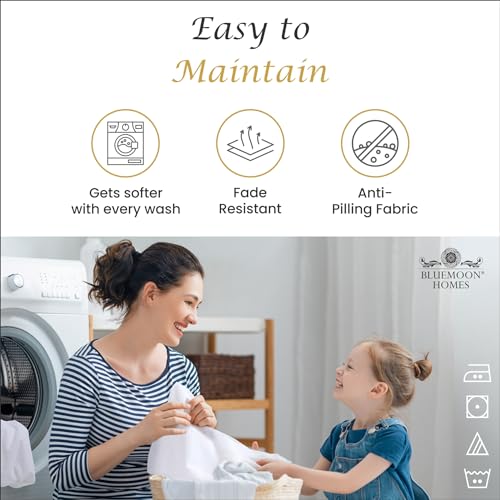 Luxury Egyptian Cotton Queen Sheet Set - Ivory