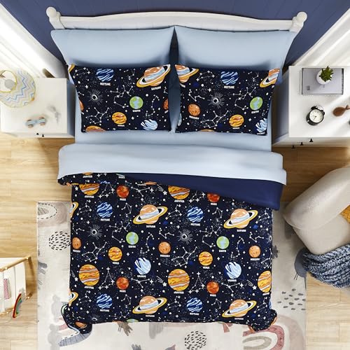 Kaleido Space Twin Bedding Set - 5 Pieces