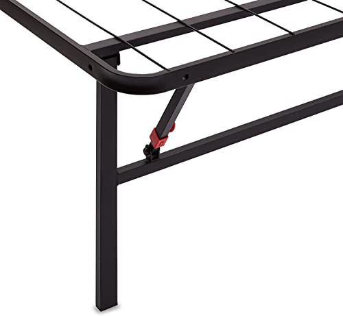 Foldable Metal Platform Bed Frame - Full Size