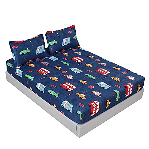Cars Twin Bed Set for Kids and Teens
