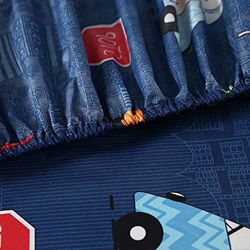 Cars Twin Bed Set for Kids and Teens