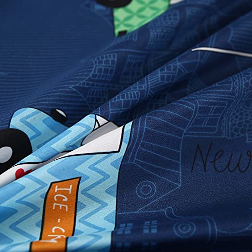 Cars Twin Bed Set for Kids and Teens