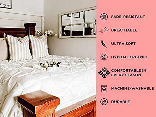 Navy Blue 4-Piece Mulberry Silk Bedding Set
