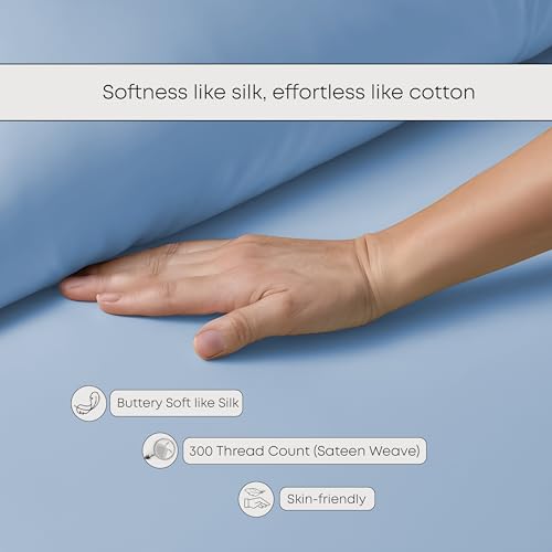 Bamboo Viscose Queen Sheet Set - Ultimate Comfort