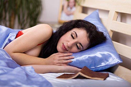 Luxurious 100% Silk Satin Bed Sheet Set