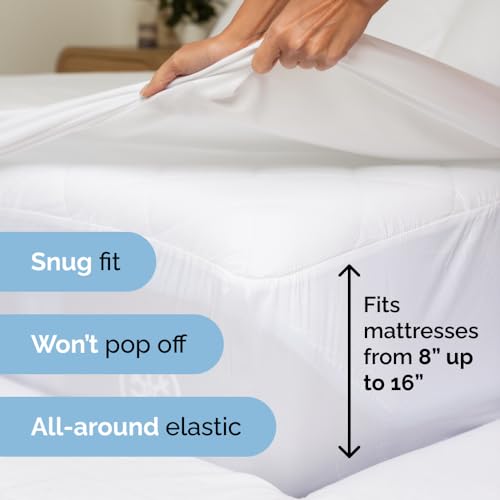 Luxury Cooling Queen Sheet Set - White Oeko-Tex