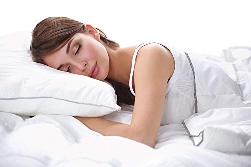 Luxury Queen Sheet Set - 1800 Bedding, Navy