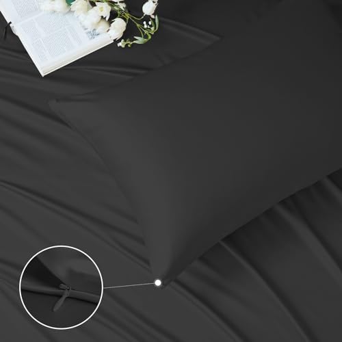 Luxury Mulberry Silk 4-Piece Bed Sheet Set