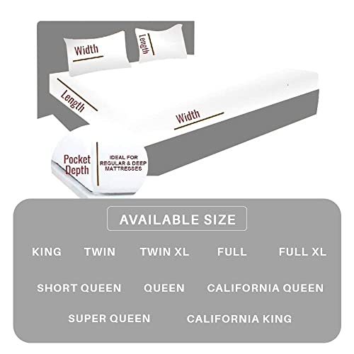 Luxury Mulberry Silk King Sheet Set - Dark Grey