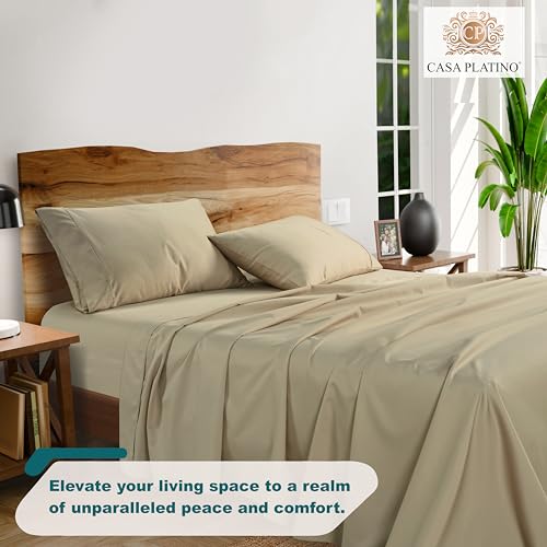 Luxury 1000 Thread Count Full Size Bed Sheets Set