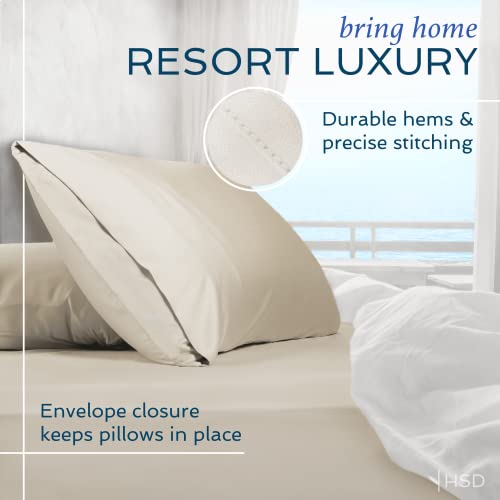 Luxurious 3-Piece Dark Gray Bed Linen Set