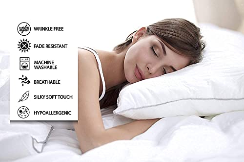 Ivory Mulberry Silk King Sheet Set - 4 Pieces