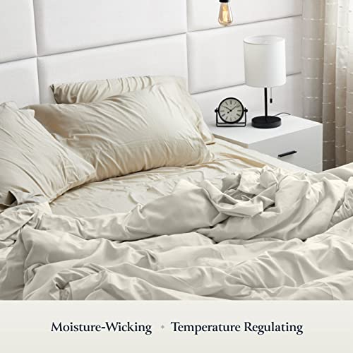 Belador Silky Soft King Sheet Set - 6 Pieces