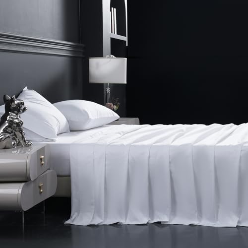 Luxury King Size Egyptian Cotton Bed Sheets Set