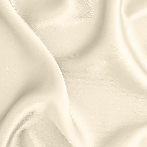 Ivory Tencel Cal King Cooling Fitted Sheet