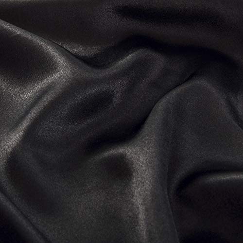 Satin Queen Fitted Sheet - Extra Soft & Deep Pocket