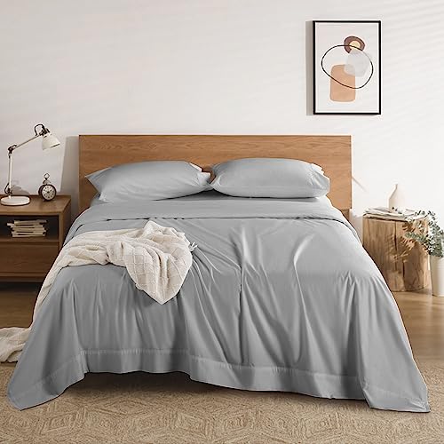 Premium 100% Egyptian Cotton Queen Sheet Set