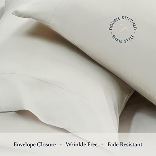 Belador Silky Soft King Sheet Set - 6 Pieces