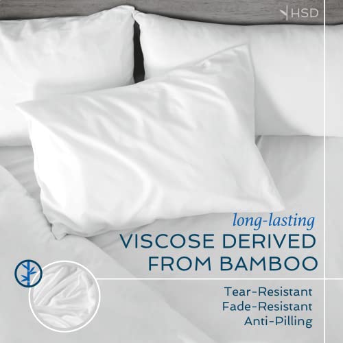 Luxurious 3-Piece Dark Gray Bed Linen Set
