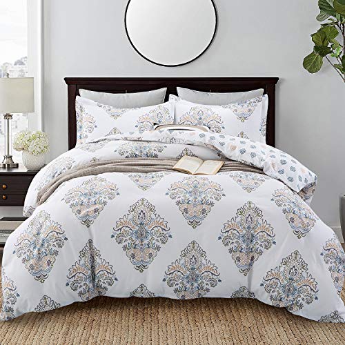 Queen Hotel Collection 3-Piece Egyptian Cotton Bedding Set