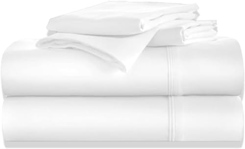 Luxury 1000 Thread Count Egyptian Cotton Queen Sheet Set