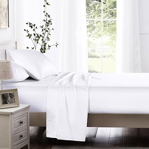 Luxury 1000 Thread Count Egyptian Cotton Queen Sheet Set