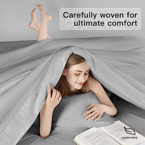 Premium 100% Egyptian Cotton Queen Sheet Set